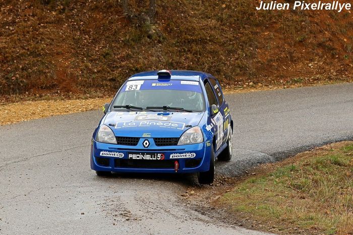 Rallye National de Haute-Provence