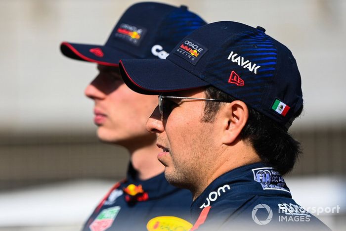 Sergio Perez, Red Bull Racing