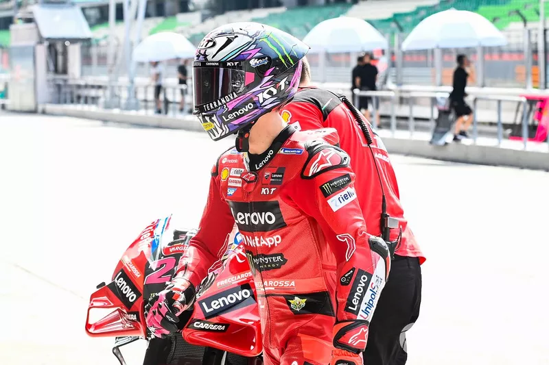 Enea Bastianini, Ducati Team