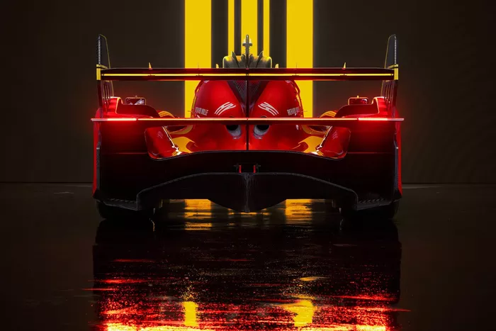 Ferrari 499P