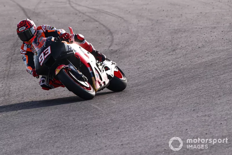 Marc Marquez, Squadra Repsol Honda 