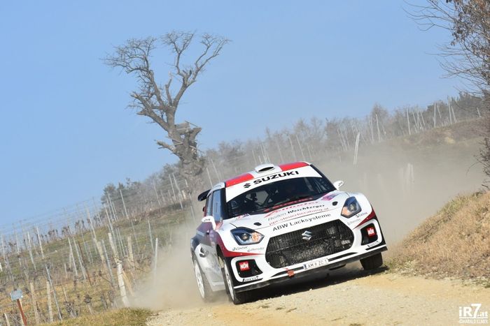 ARC Blaufränkischland Rallye