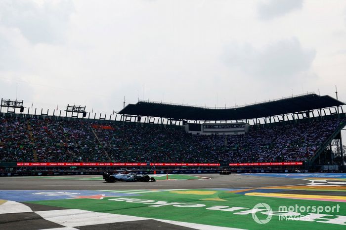 George Russell, Mercedes W13