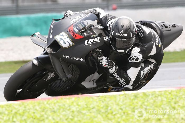 Raul Fernandez, RNF MotoGP Racing