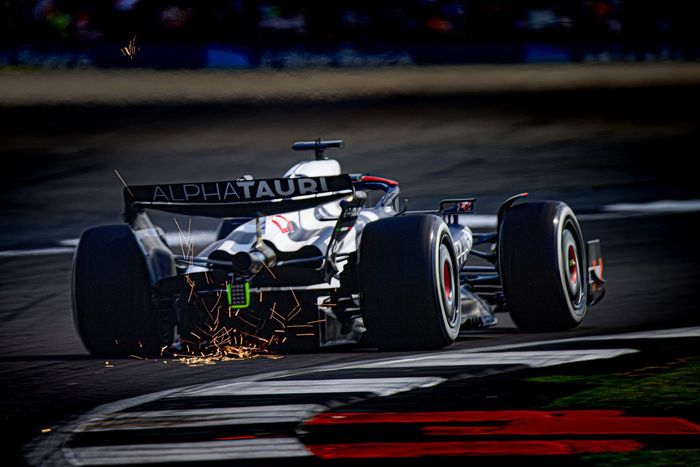 Nyck de Vries, AlfaTauri AT04