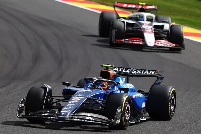 Carlos Sainz, Williams
