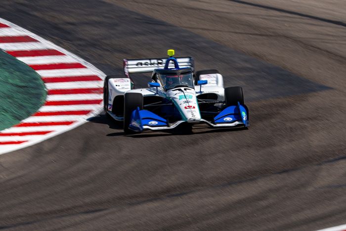 Rinus Veekay, Dale Coyne Racing