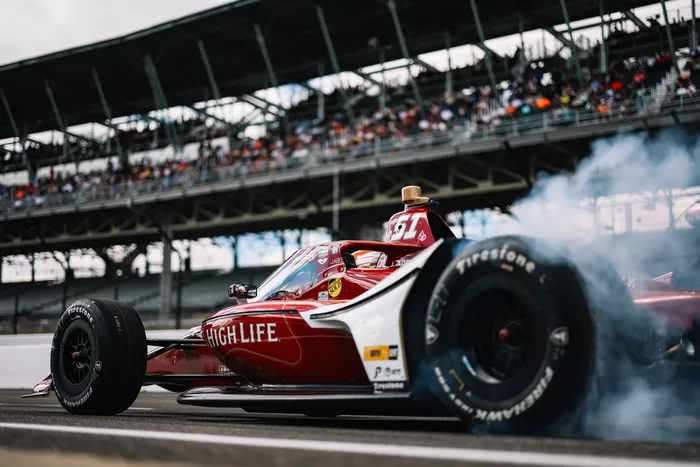 Jacob Abel, Dale Coyne Racing