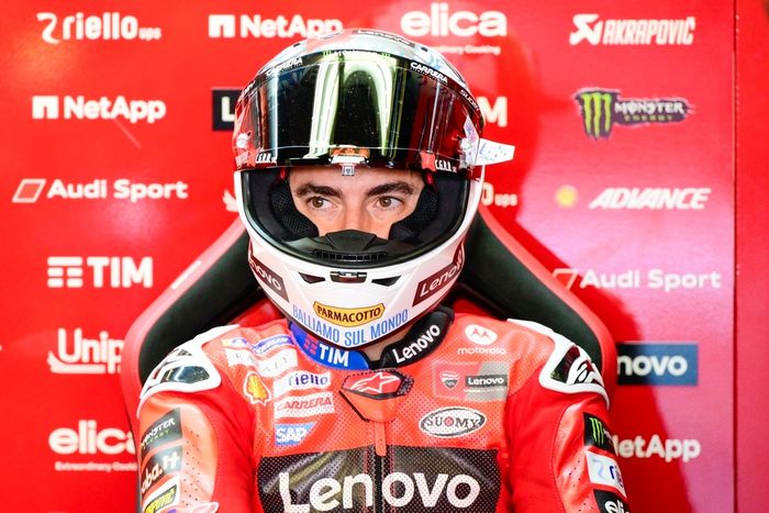 Francesco Bagnaia, Ducati Team