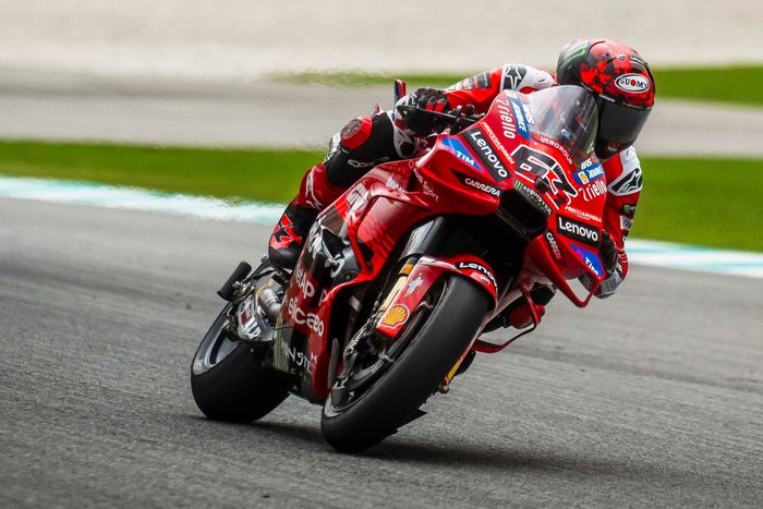 Francesco Bagnaia, Ducati Team