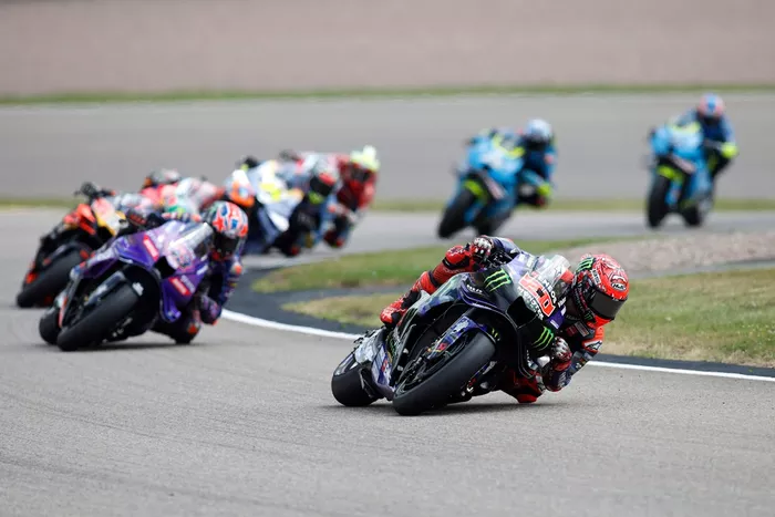 Fabio Quartararo, Yamaha Factory Racing