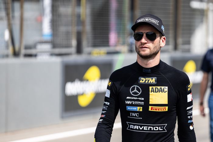 Maro Engel, Mercedes-AMG Team WINWARD
