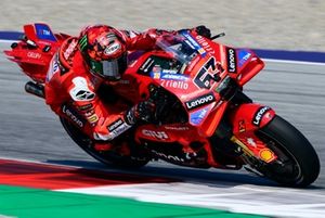 Francesco Bagnaia, Ducati Team