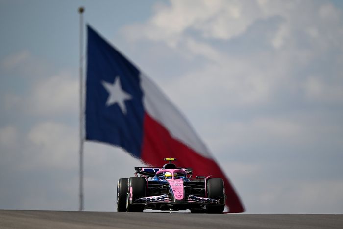 Franco Colapinto, Alpine