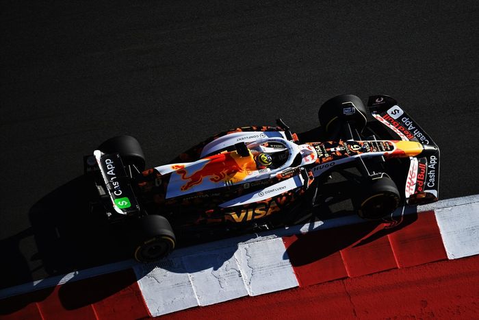 Isack Hadjar, Equipo Racing Bulls