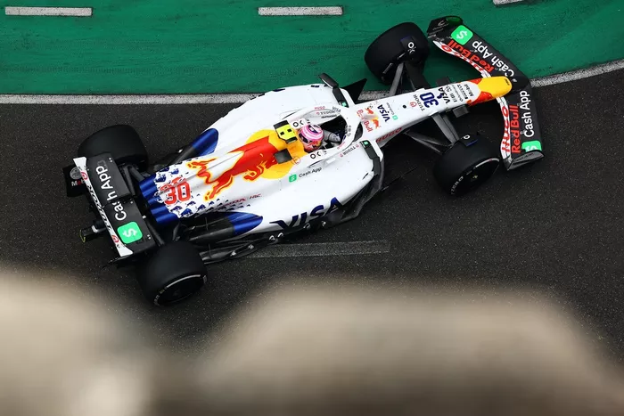 Liam Lawson, Racing Bulls Team