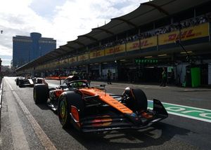 Lando Norris, McLaren