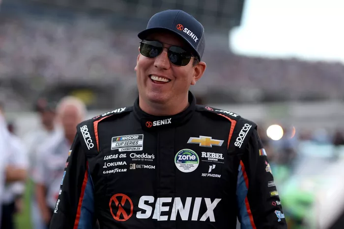 Kyle Busch, Richard Childress Racing Chevrolet