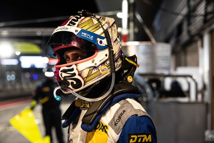 #333 Paul Motorsport Lamborghini Huracan GT3 EVO2: Maximilian Paul