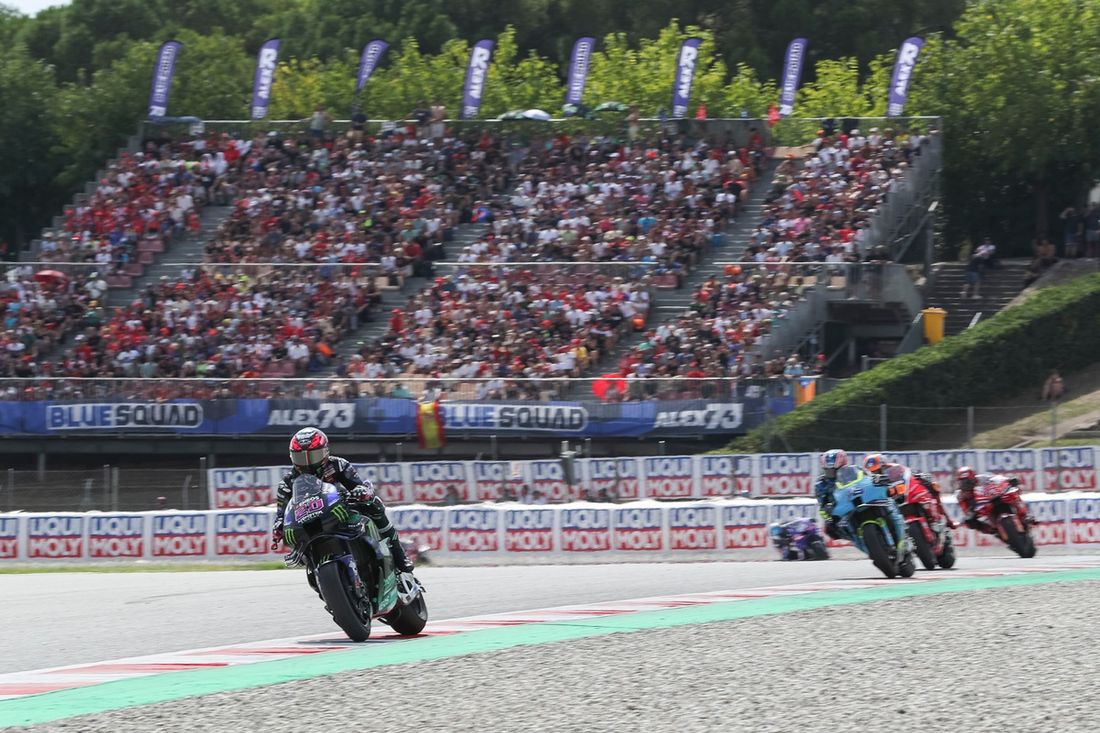 Fabio Quartararo, Yamaha Factory Racing