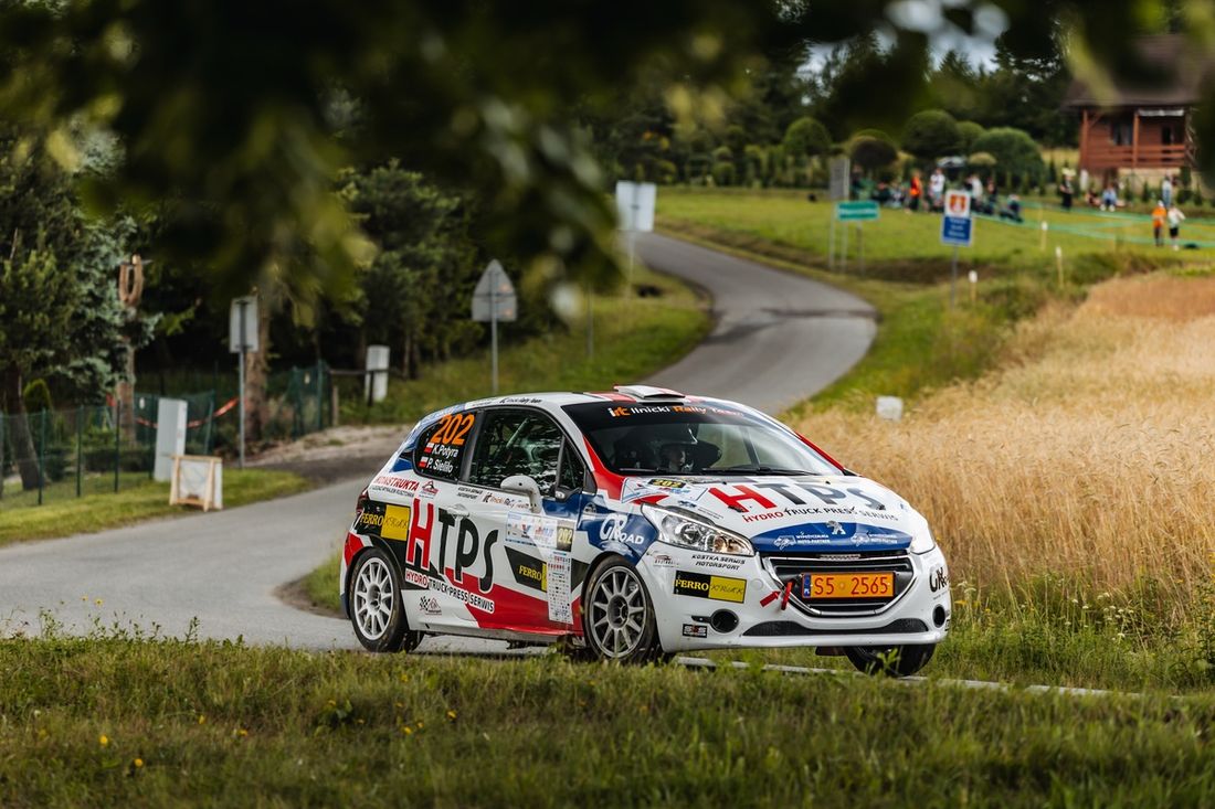 Valvoline Rajd Małopolski 2025