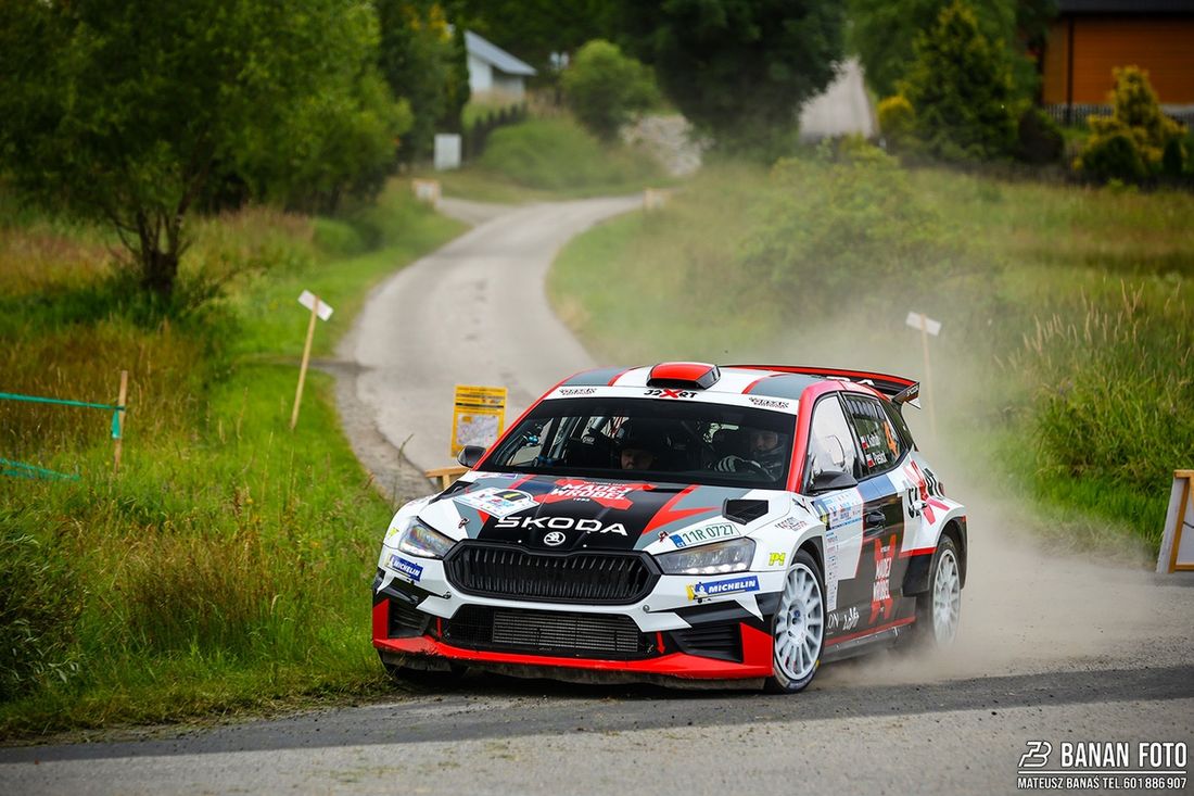 Valvoline Rajd Małopolski 2025