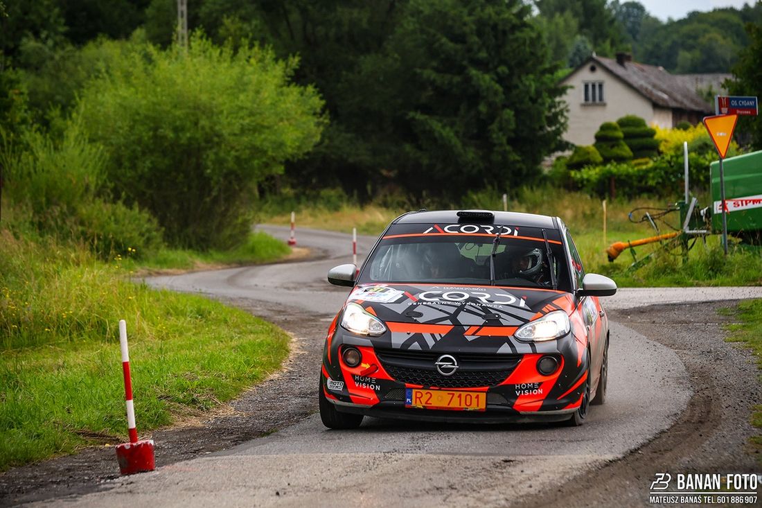 Valvoline Rajd Małopolski 2025