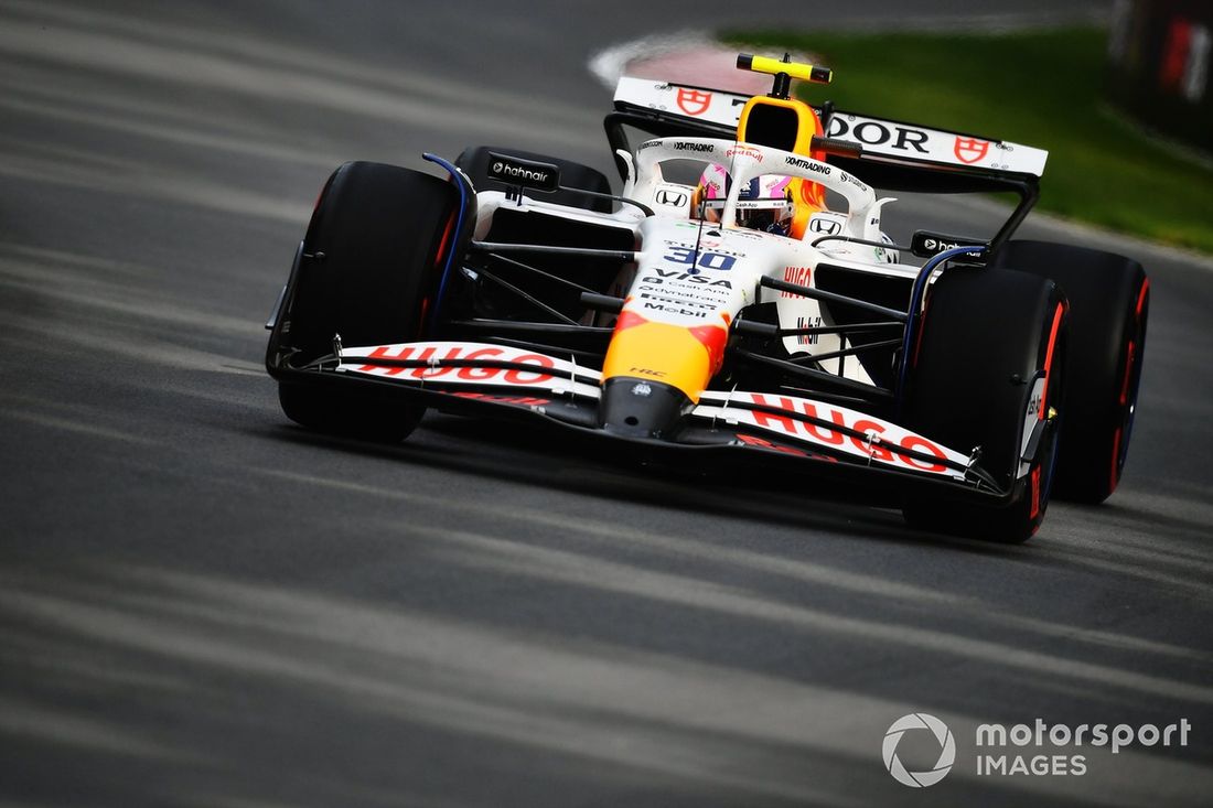 Liam Lawson, Racing Bulls