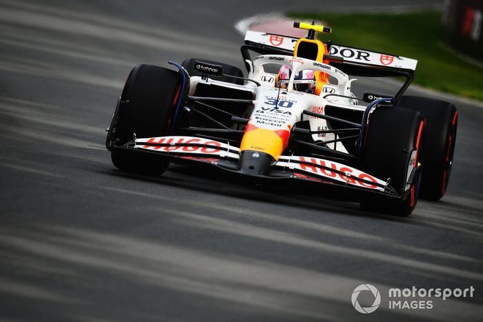 Liam Lawson, Racing Bulls