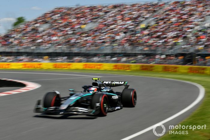 Andrea Kimi Antonelli, Mercedes