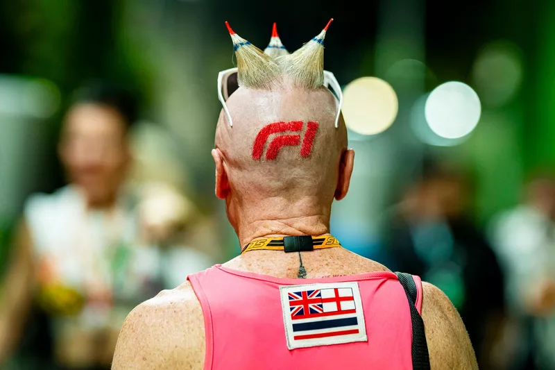 Fan de F1