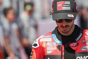 Francesco Bagnaia, Equipo Ducati