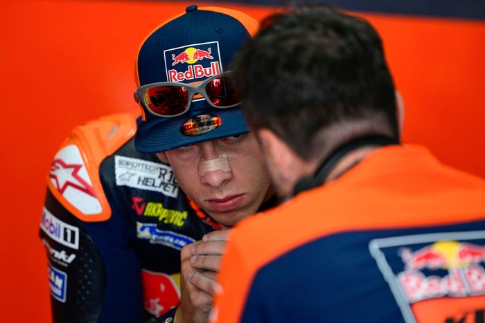 Pedro Acosta, Red Bull KTM Factory Racing
