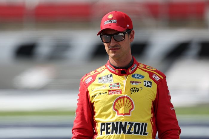 Joey Logano, Team Penske Ford
