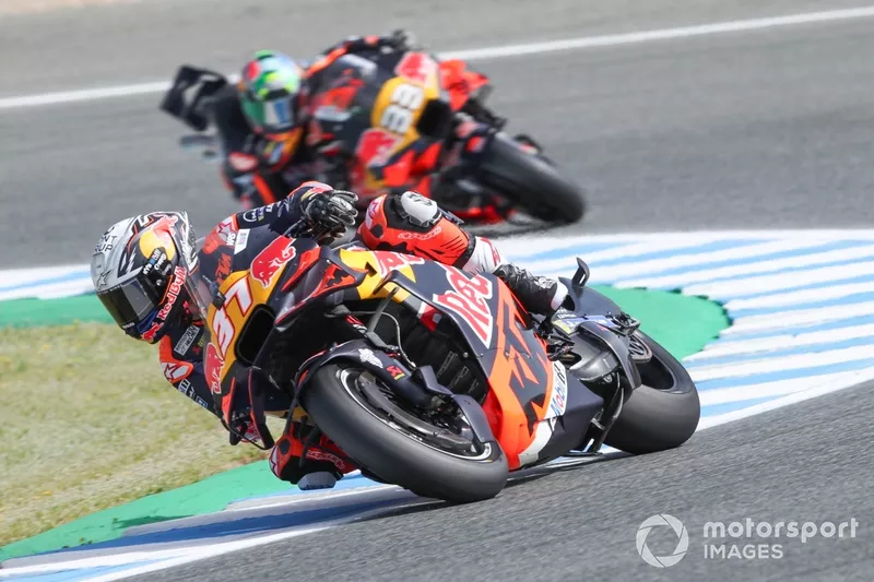 Pedro Acosta, Red Bull KTM Factory Racing