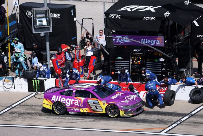 Brad Keselowski, Roush Fenway Keselowski Racing Ford
