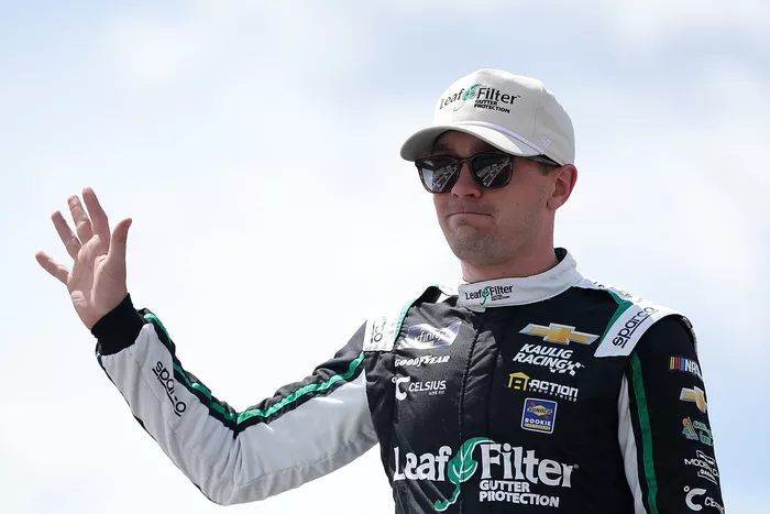 Christian Eckes, Kaulig Racing Chevrolet