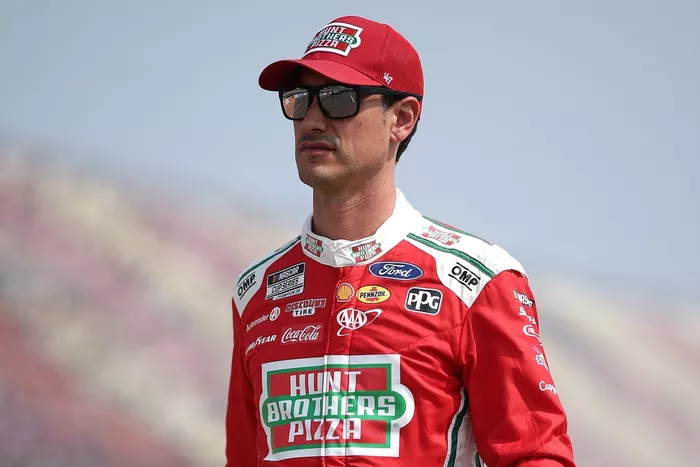 Joey Logano, Team Penske Ford