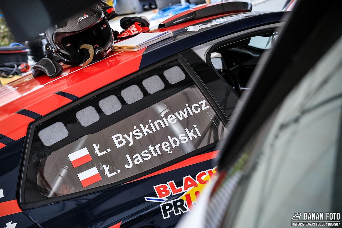 Rajd Nyski 2025 Testy