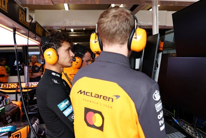 Lando Norris, McLaren