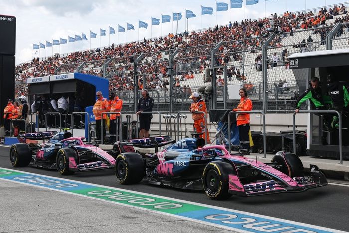 Pierre Gasly, Alpine