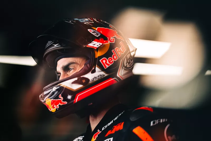 Dani Pedrosa, Red Bull KTM Factory Racing