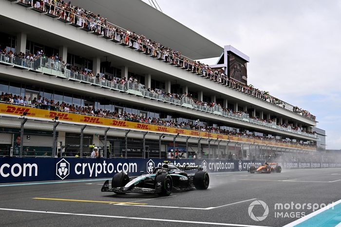 Oscar Piastri, McLaren, Andrea Kimi Antonelli, Mercedes