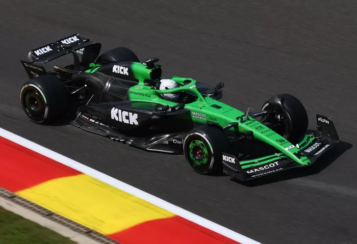 Nico Hulkenberg, Sauber