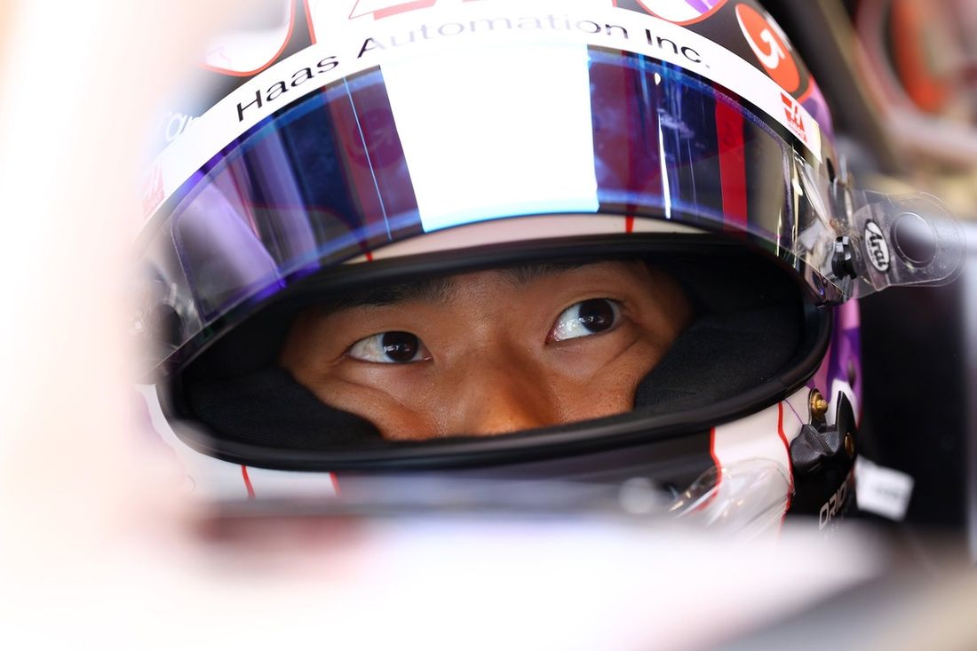 Ryo Hirakawa, Haas F1 Team