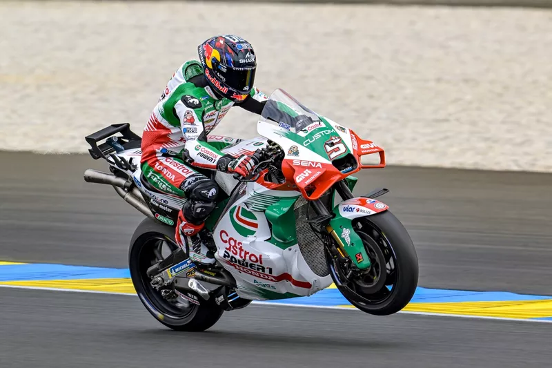Johann Zarco, LCR Honda Team