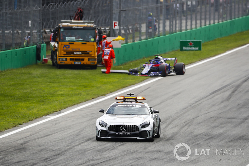Safety car
