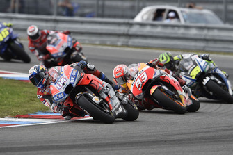 Andrea Dovizioso, Ducati Team