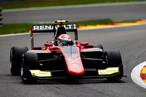 Anthoine Hubert, ART Grand Prix 
