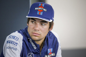 Lance Stroll, Williams Racing